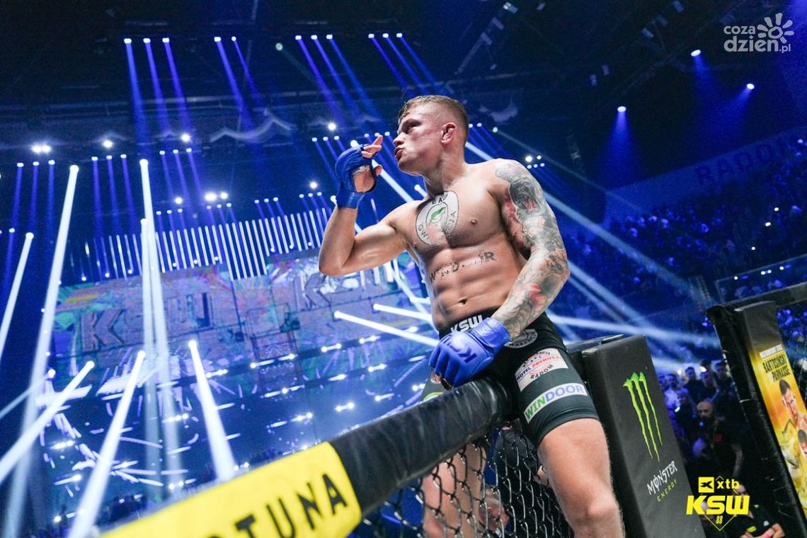 W sobotę KSW w Radomiu! Zawalczą Patryk Kaczmarczyk, Piotr Kacprzak czy Cezariusz Kęsik W sobotę KSW w Radomiu! Zawalczą Patryk Kaczmarczyk, Piotr Kacprzak czy Cezariusz Kęsik