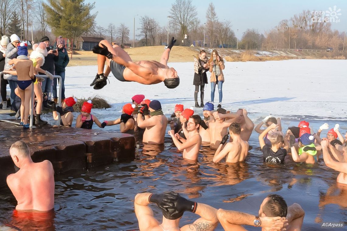 W sobotę Pionkowskie Morsy rozpoczynają sezon. Będzie wiele atrakcji W sobotę Pionkowskie Morsy rozpoczynają sezon. Będzie wiele atrakcji