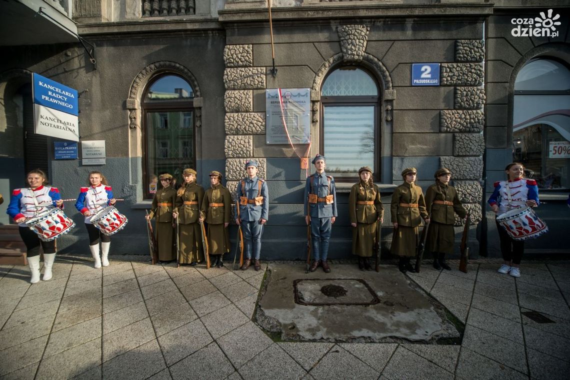 W sobotę Radomski Przemarsz Niepodległości. Przypomną Republikę Radomską W sobotę Radomski Przemarsz Niepodległości. Przypomną Republikę Radomską