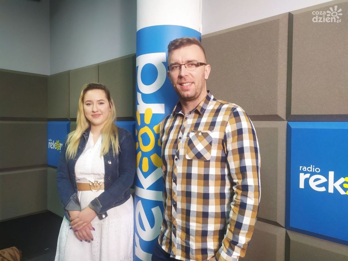 W sobotę "Ruszamy z kopyta" W sobotę "Ruszamy z kopyta"