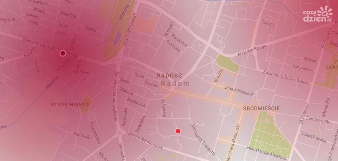 W sobotę smog znów groźny