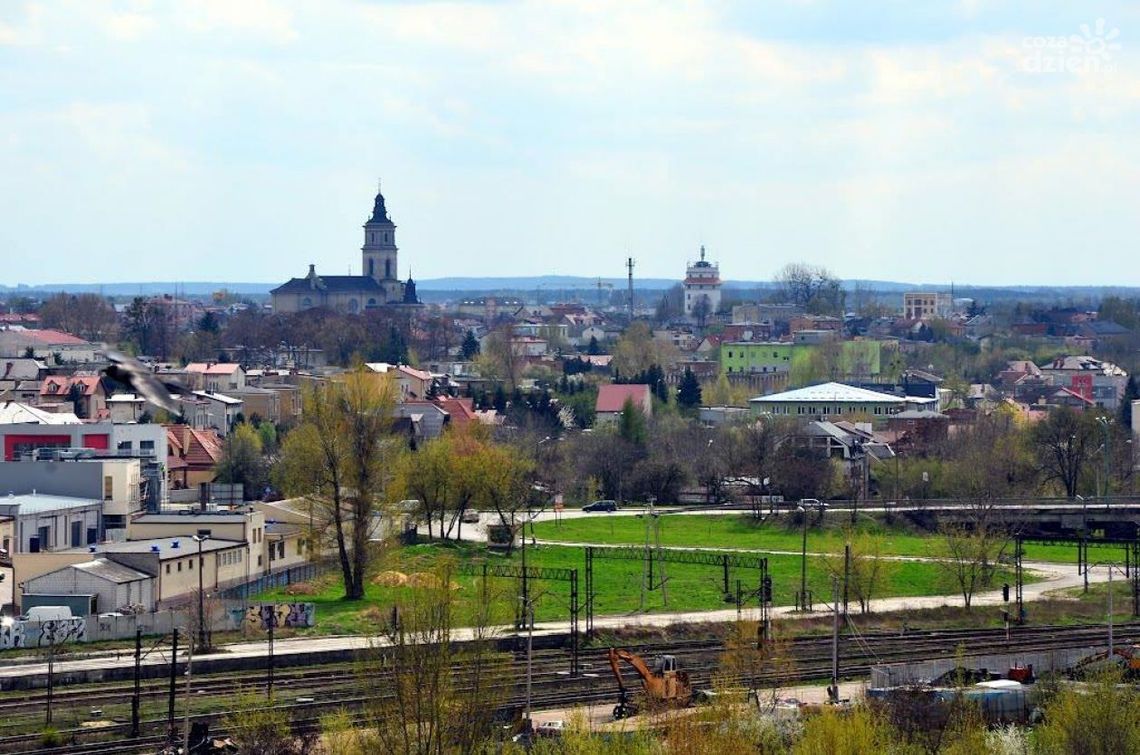 W sobotę spacer po Glinicach