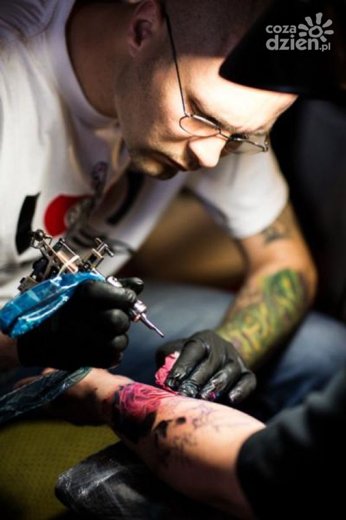 W sobotę Tattoo Jam! - koncerty, pokazy, wystawt, fireshow