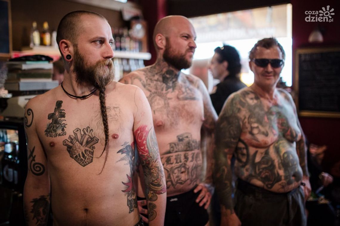 W sobotę Tattoo Jam! - koncerty, pokazy, wystawy, fireshow W sobotę Tattoo Jam! - koncerty, pokazy, wystawy, fireshow