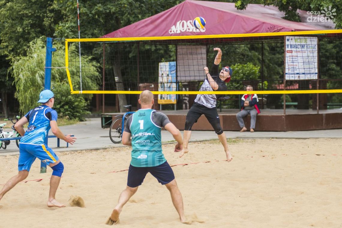 W sobotę trzeci turniej Grand Prix Radomia w siatkówce plażowej
