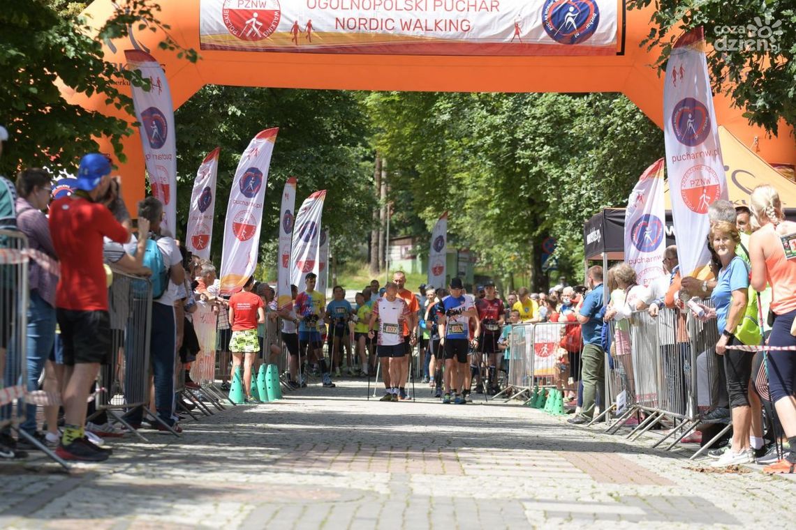 W sobotę w Radomiu poznamy mistrzów Polski par w Nordic Walking