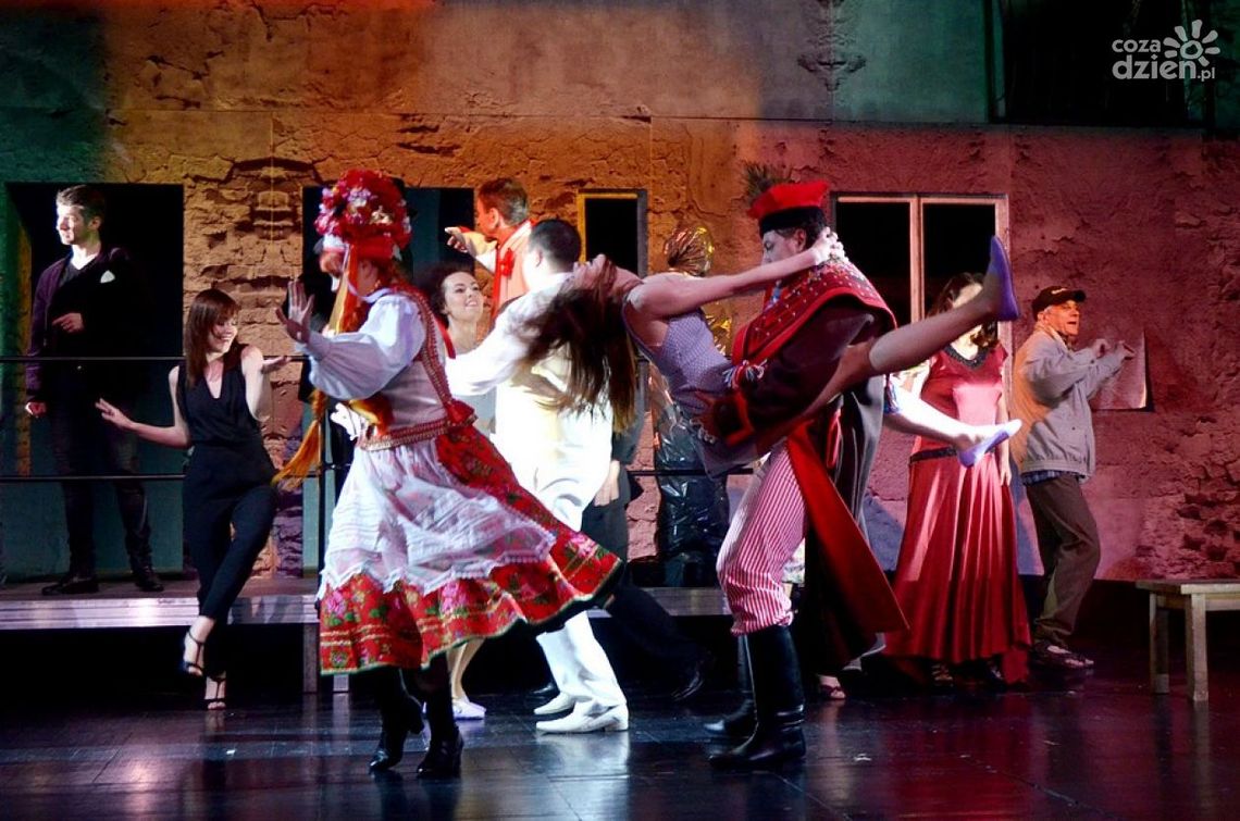 W sobotę w radomskim teatrze premiera "Wesela"!