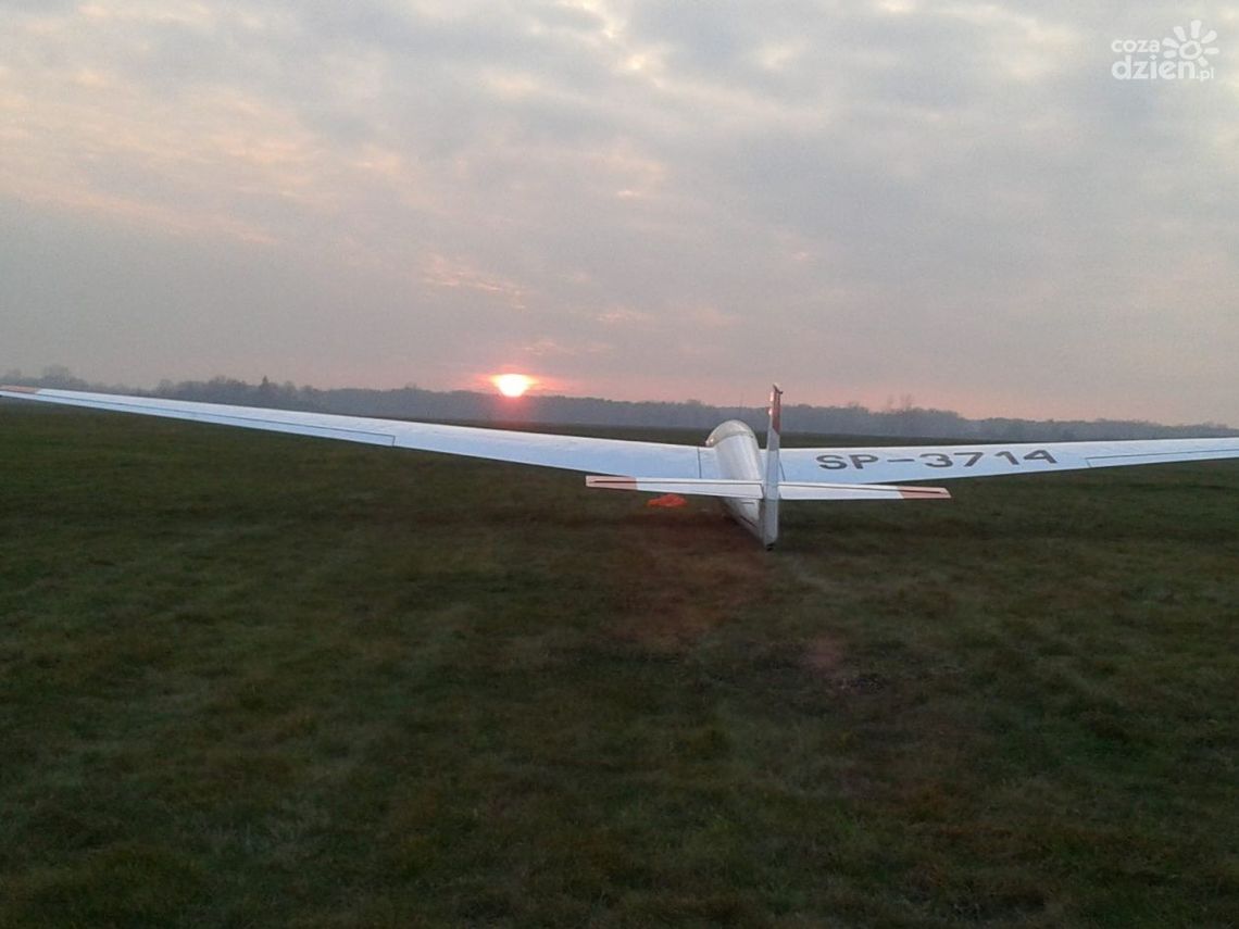 W sobotę zawody na lotnisku w Piastowie
