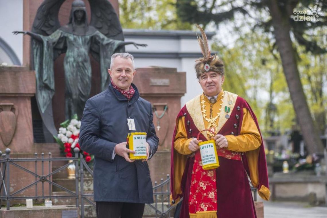 W Społecznym Komitecie Ochrony Zaytkowego Cmentarza bez zmian