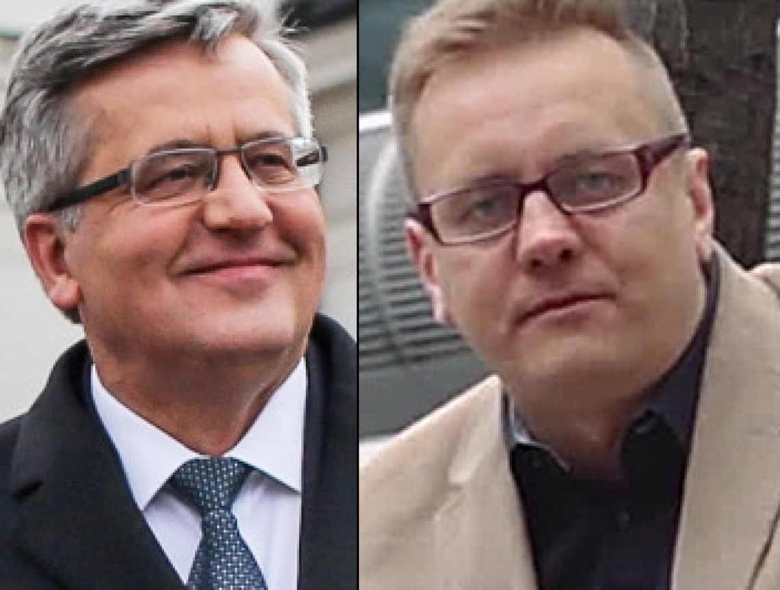 W środę Komorowski i Tanajno w Radomiu