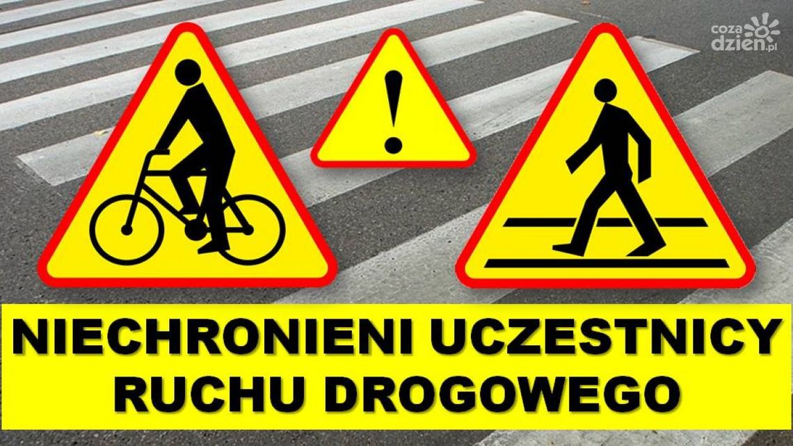 W środę policjanci zadbają o bezpieczeństwo pieszych