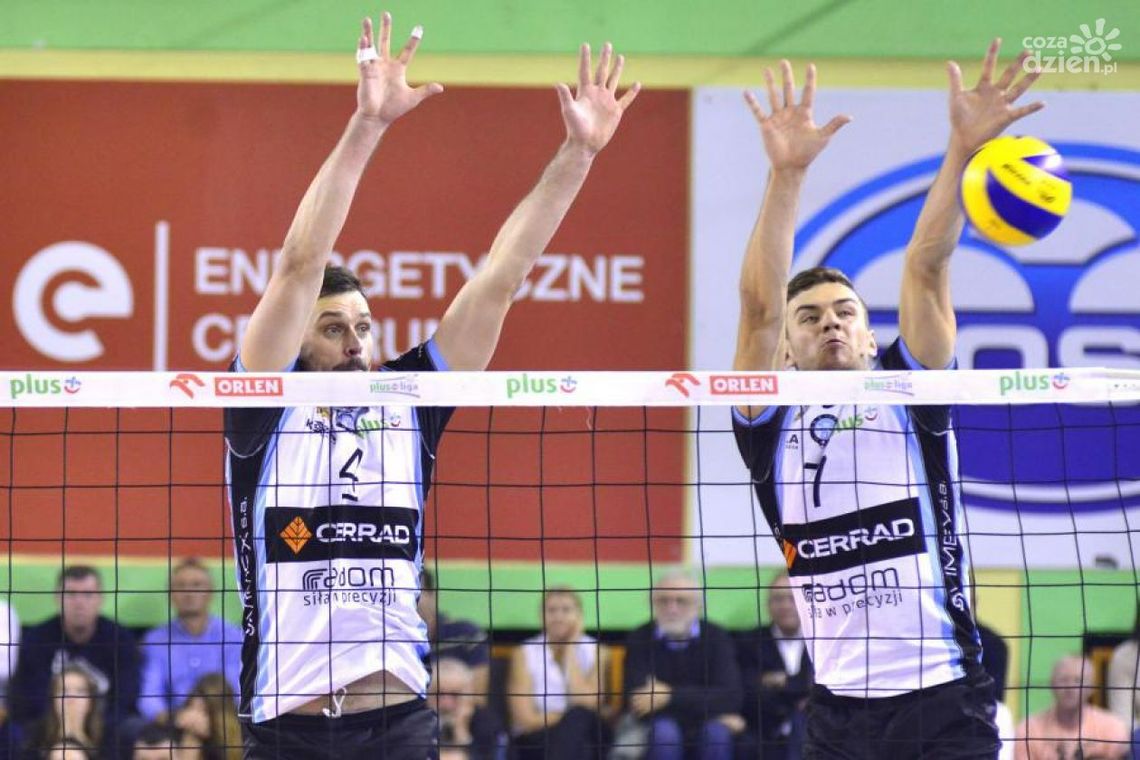 W środę pucharowy pojedynek Czarnych z Politechniką