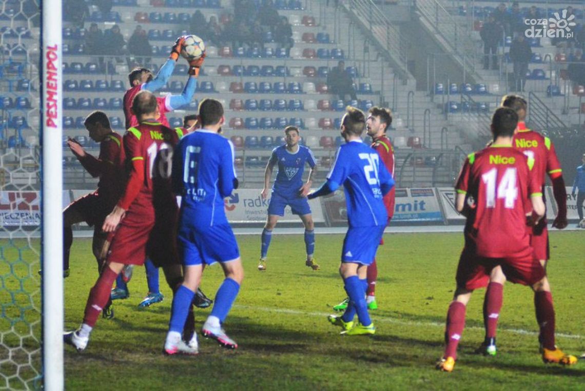 W środę Radom kontra Białobrzegi