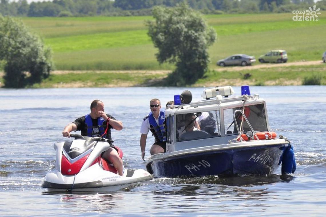 W środę w Domaniowie pokazy ratownictwa wodnego
