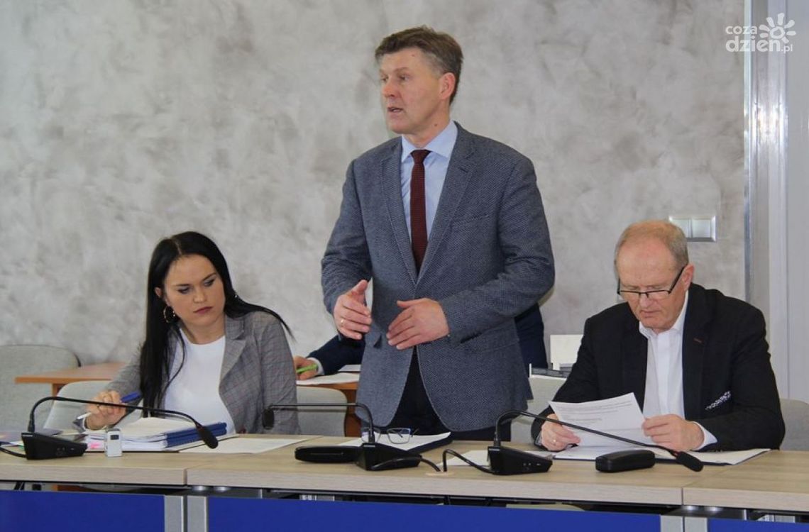 W starostwie rozmawiali o koronawirusie