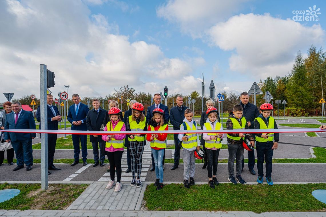 W Starych Zawadach otwarto kompleks sportowy