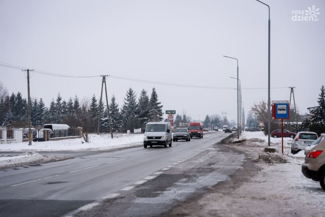 W styczniu przetarg na ul. Wolanowską W styczniu przetarg na ul. Wolanowską