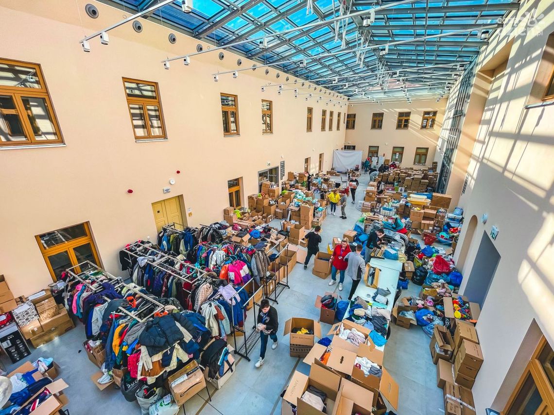 W święta punkt pomocy w Kamienicy Deskurów będzie nieczynny