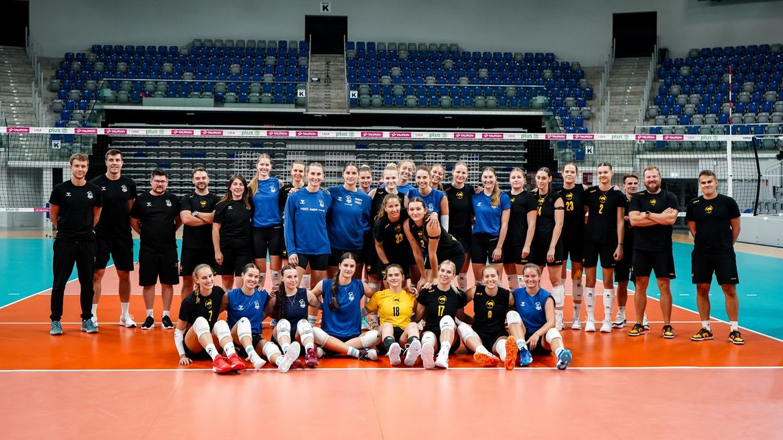 W swoim pierwszym sparingu Moya Radomka Radom pokonała KSG Warszawa W swoim pierwszym sparingu Moya Radomka Radom pokonała KSG Warszawa