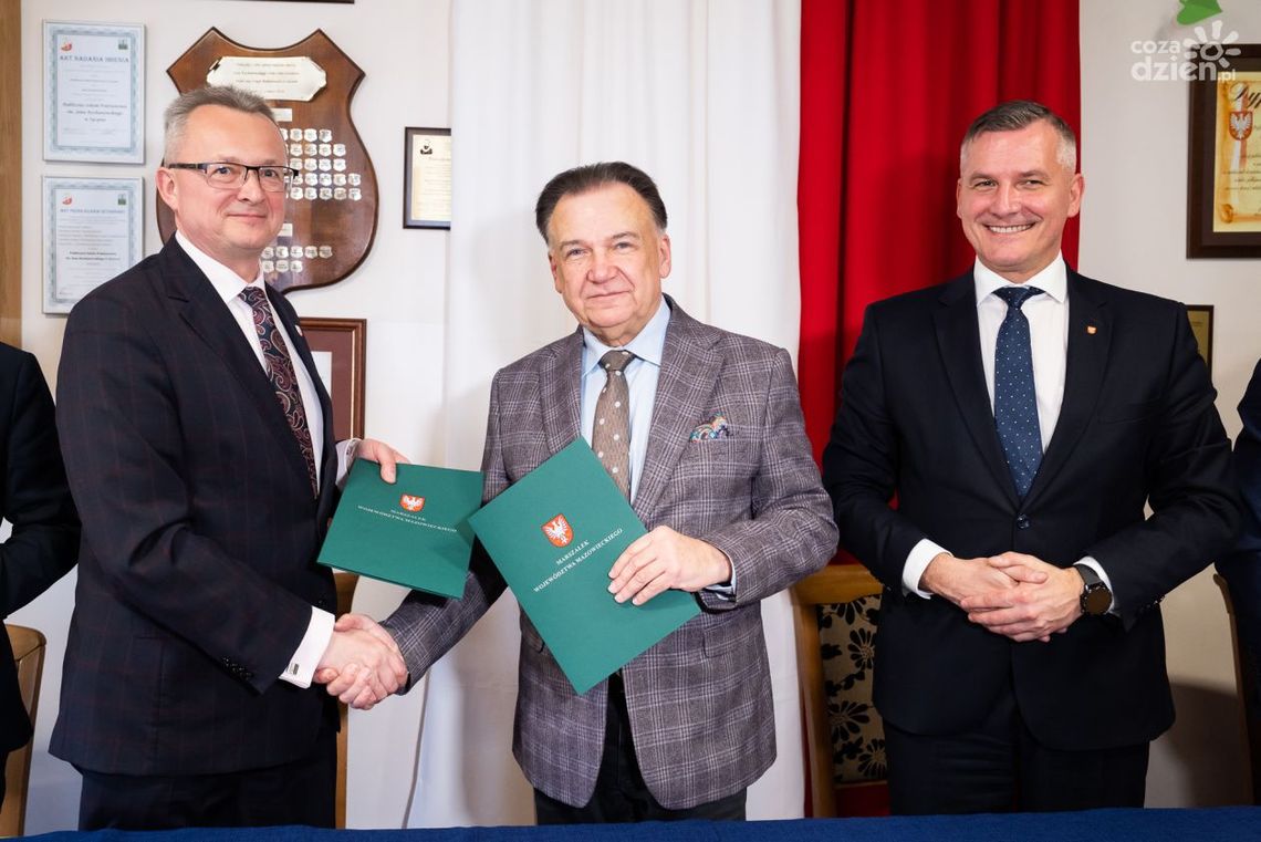 W Sycynie powstanie Europejskie Centrum Renesansu