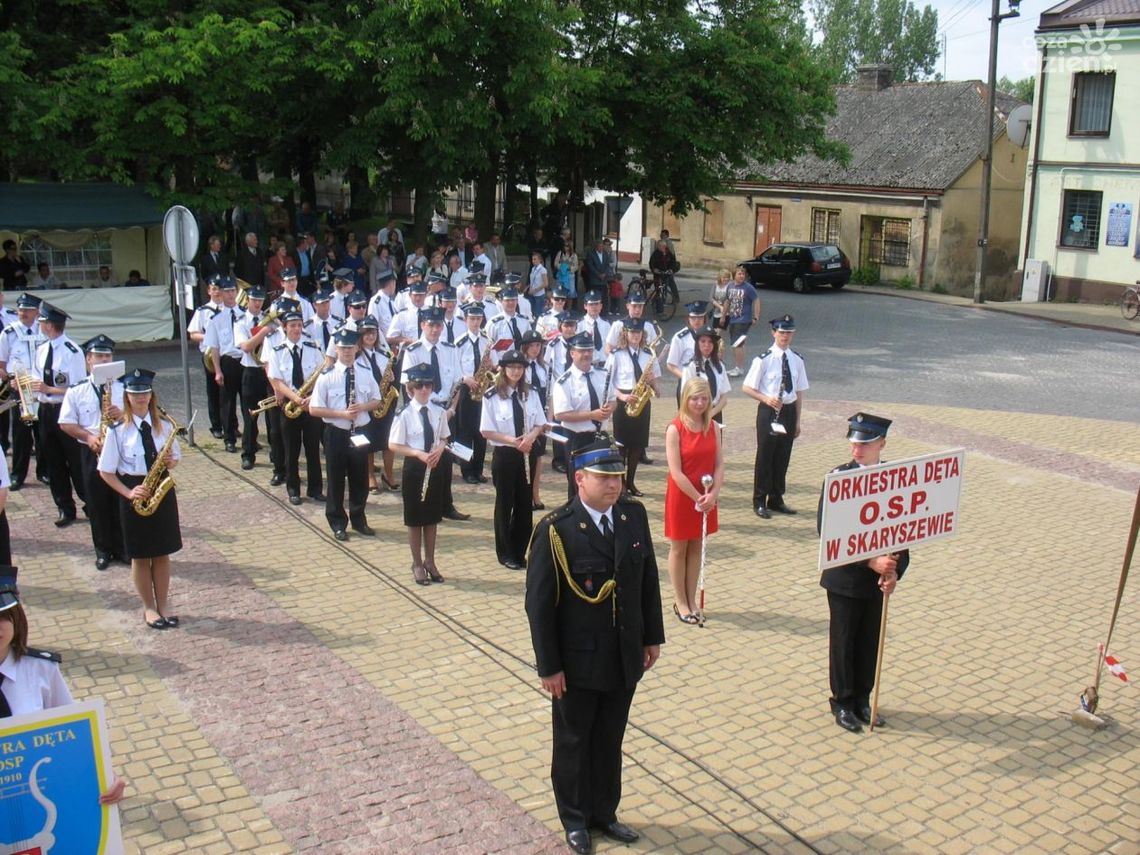W Szydłowcu będzie głośno W Szydłowcu będzie głośno