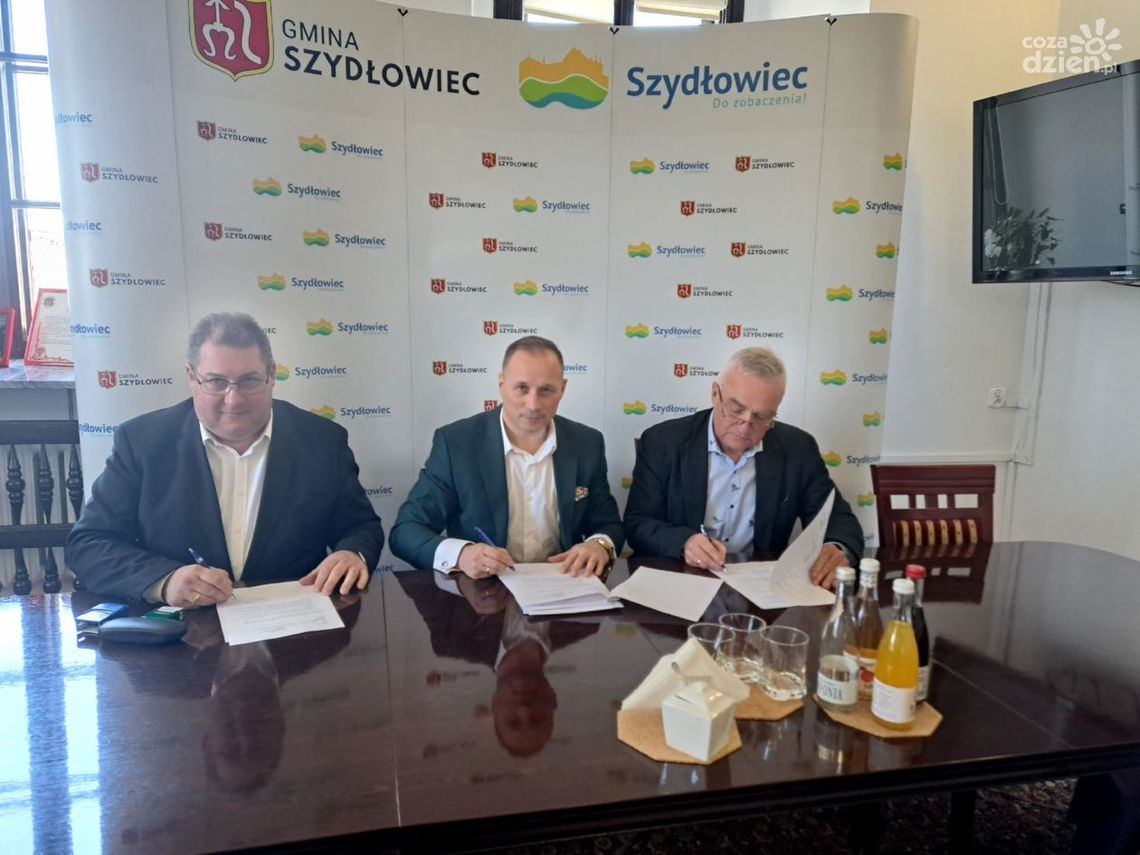 W Szydłowcu powołano klaster energii 