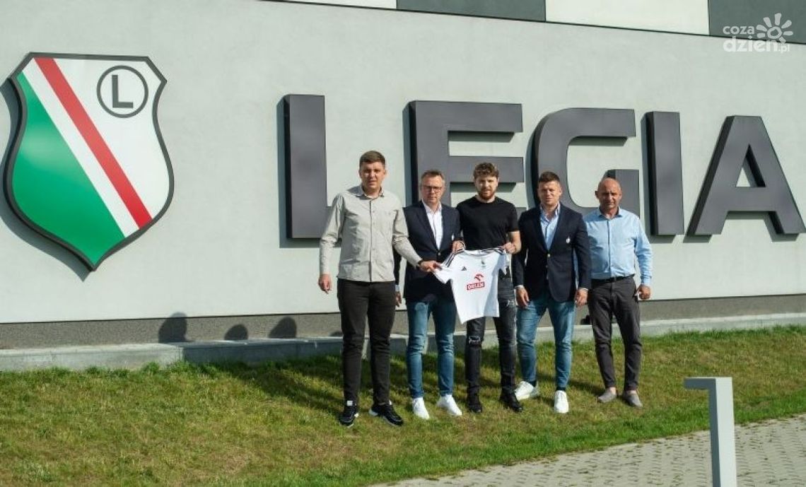 W Szydłowcu powstanie piłkarskie przedszkole Legii Warszawa