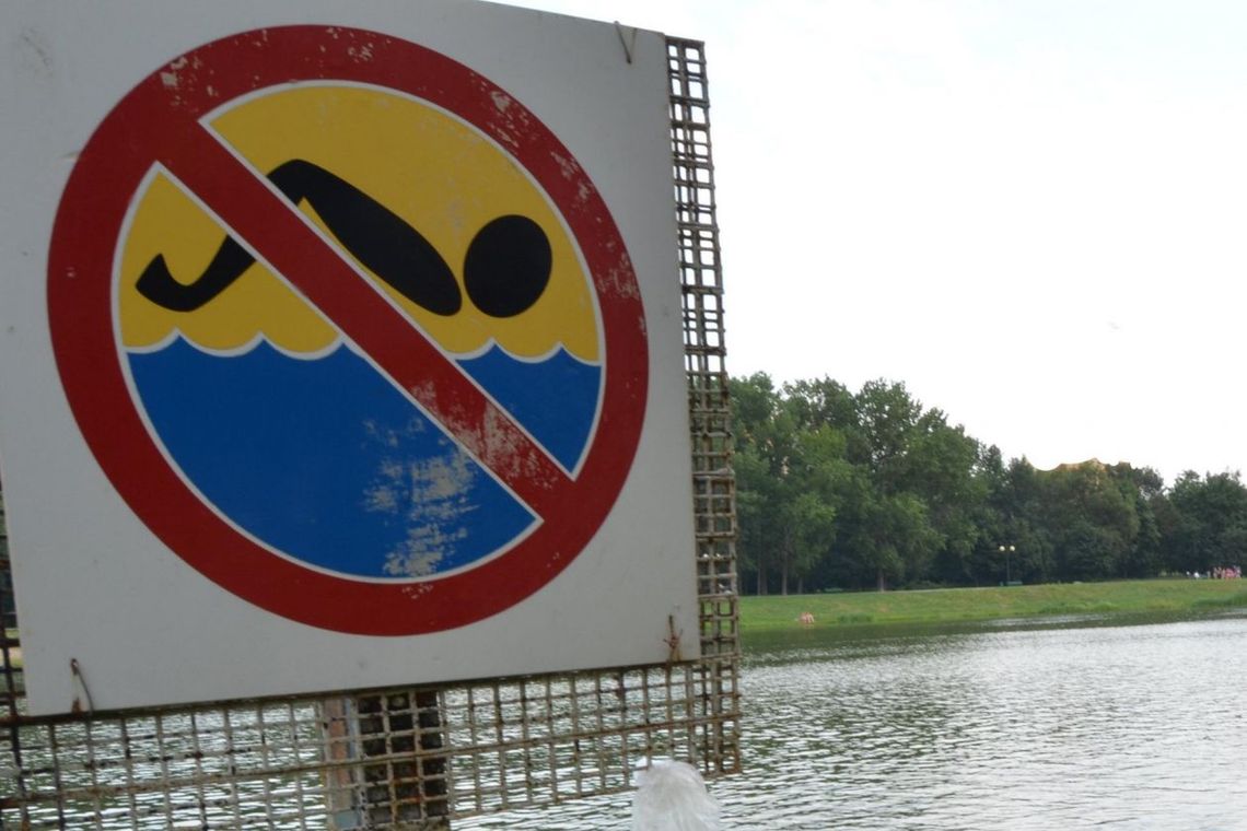 W Szydłowcu się nie wykąpiemy