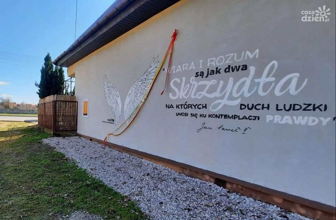 W Szydłowcu uczcili pamięć zmarłego papieża