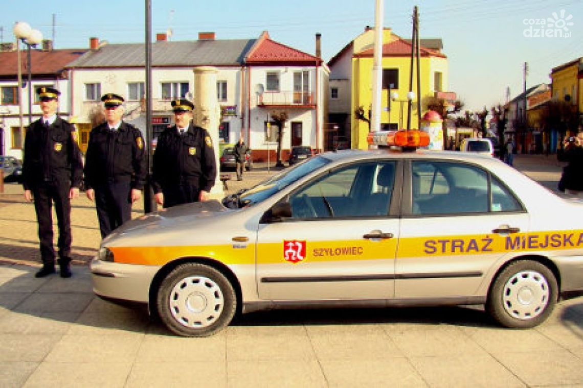 W Szydłowcu zlikwidowano Straż Miejską! W Szydłowcu zlikwidowano Straż Miejską!