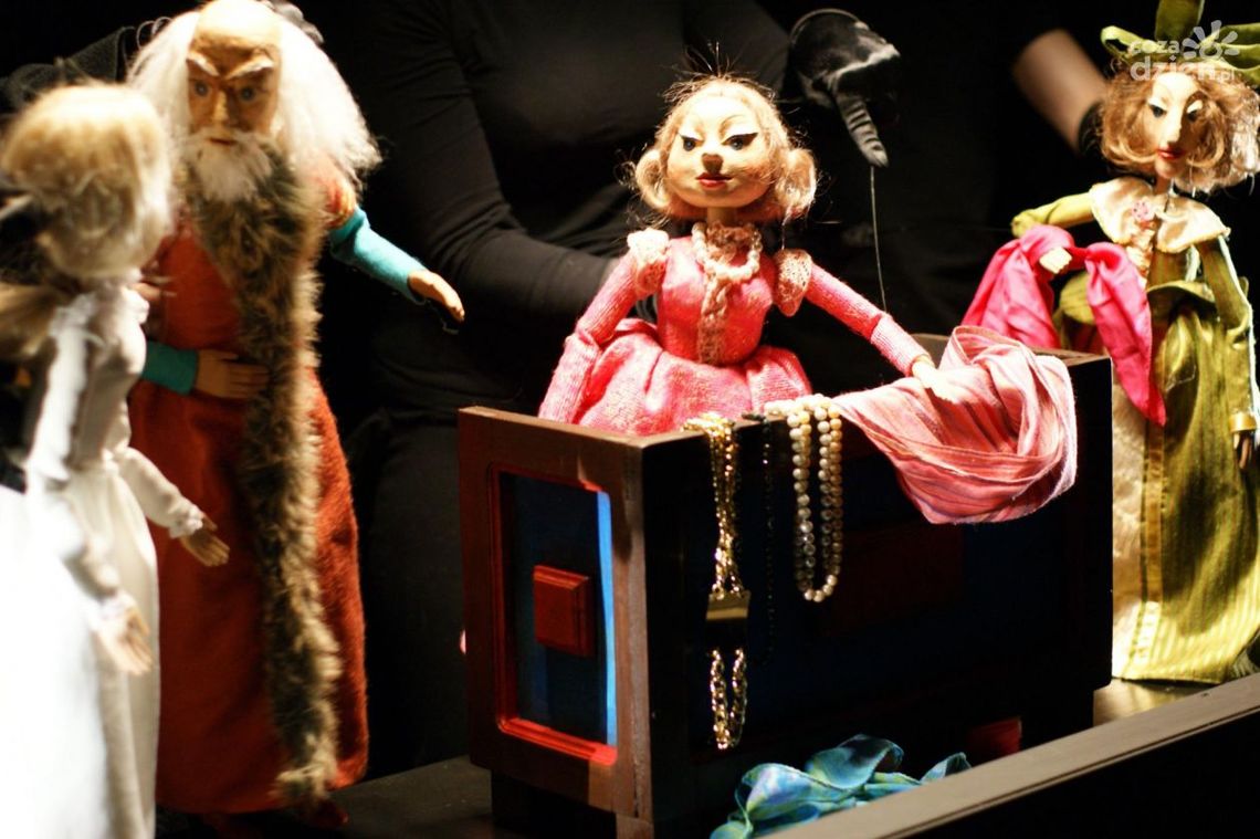 W teatrze premiera: "Piękna i bestia"