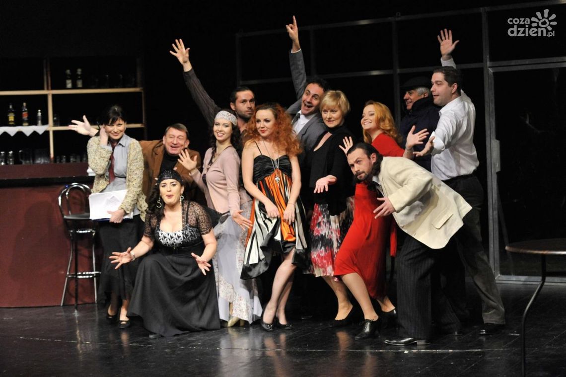 W teatrze wieczory z Agnieszką Osiecką!