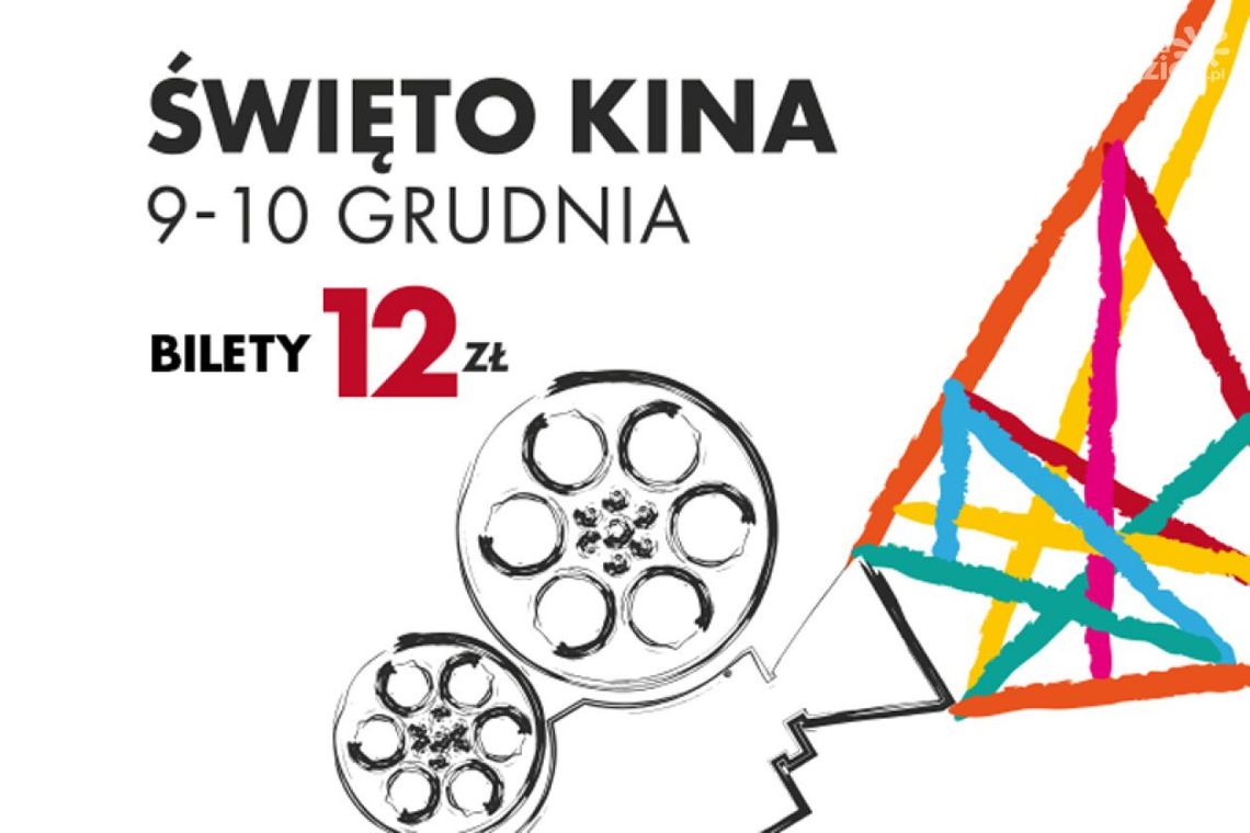 W ten weekend bardzo tanie bilety do kina