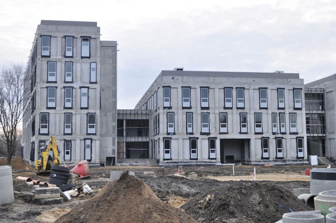 W tym roku prawie 25 mln zł na budowę sądu