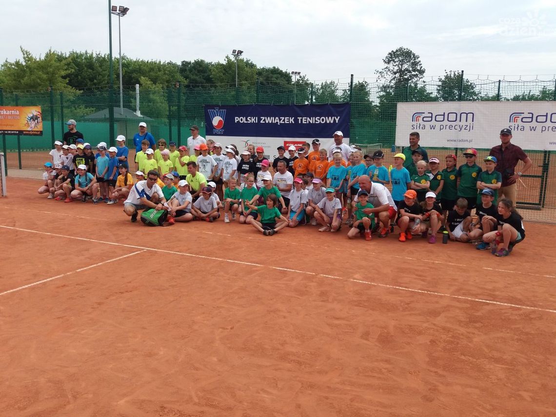 W weekend finał Talentiady 