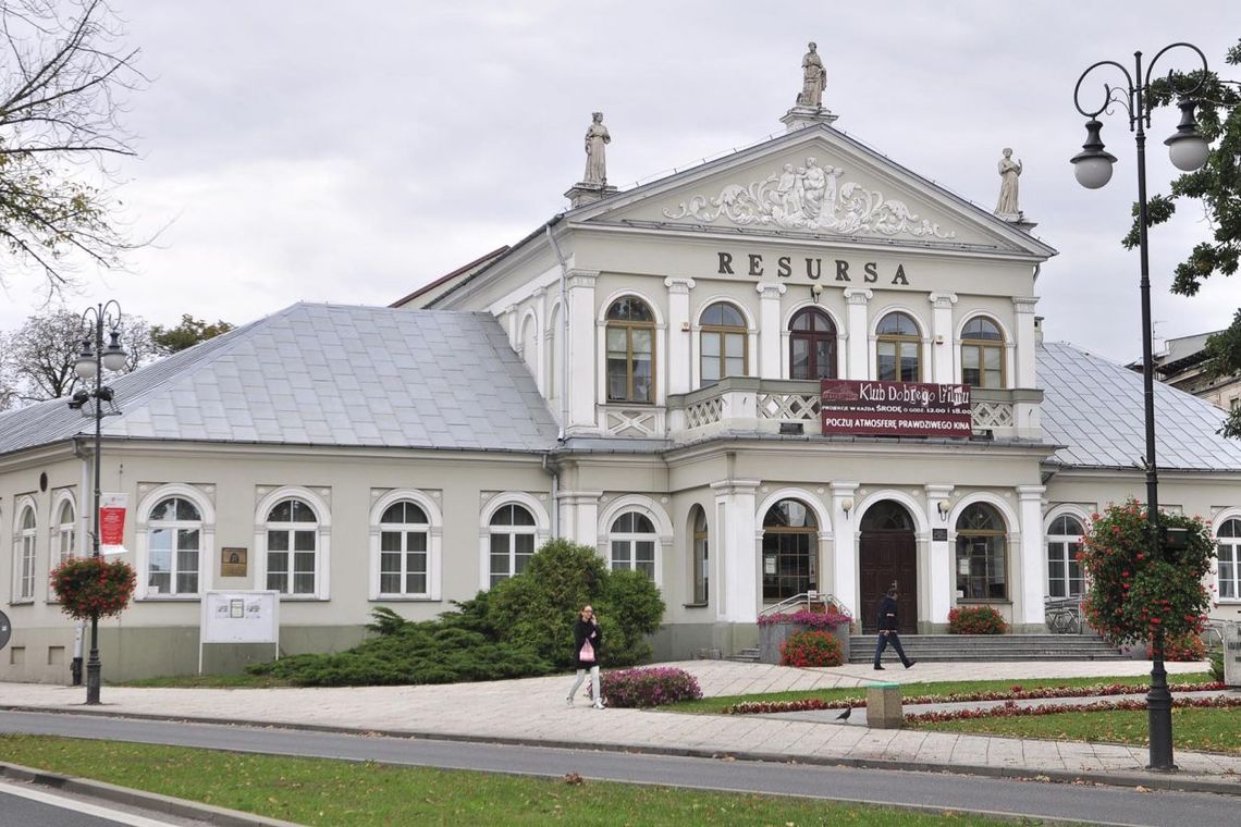 W weekend zamknięte zostaną ulice przy Resursie