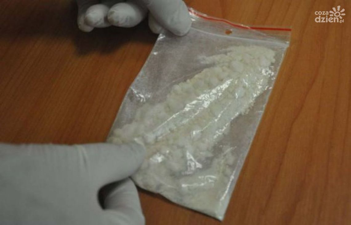 W Wolanowie zatrzymali dwóch włamywaczy. Jeden z nich miał narkotyki