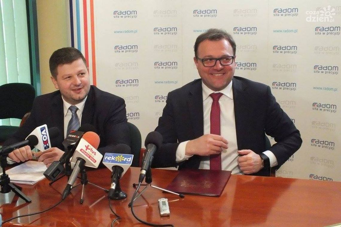 W wyścigu po unijne wsparcie