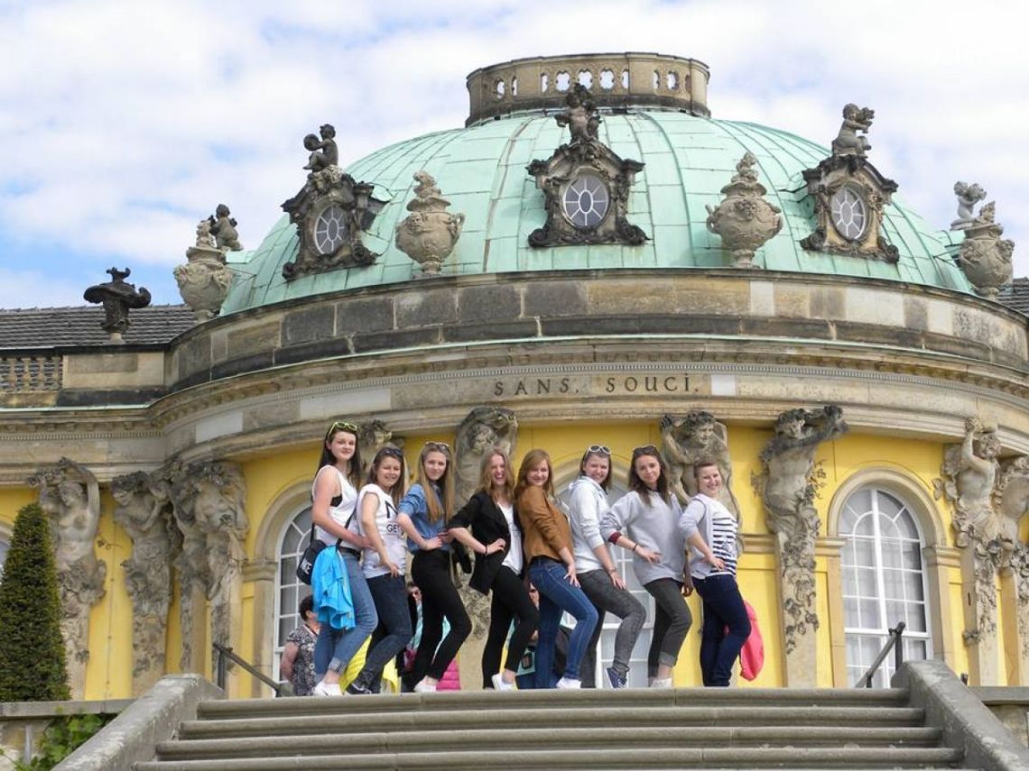 W Zespole Szkół Budowlanych projekty zawodowo-językowe