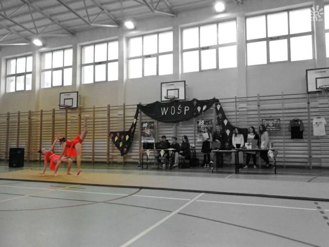 W ZSO też mają wielkie serca! W ZSO też mają wielkie serca!