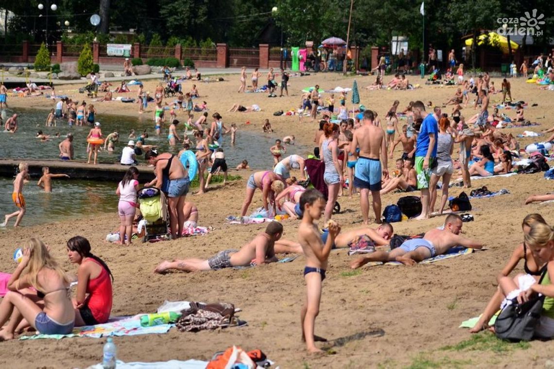 Wakacje nad zalewem na Borkach? Czemu nie!