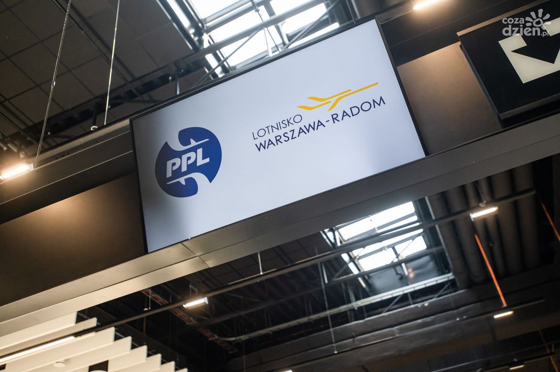 Wakacje samolotem z Radomia. Coraz więcej ofert