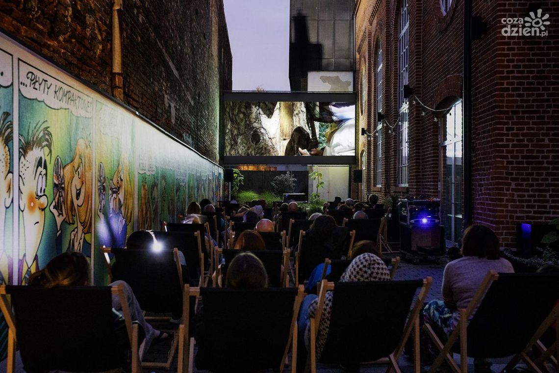 Wakacje w Elektrowni