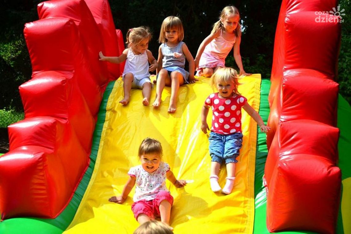 Wakacje w "Słoneczku" Wakacje w "Słoneczku"