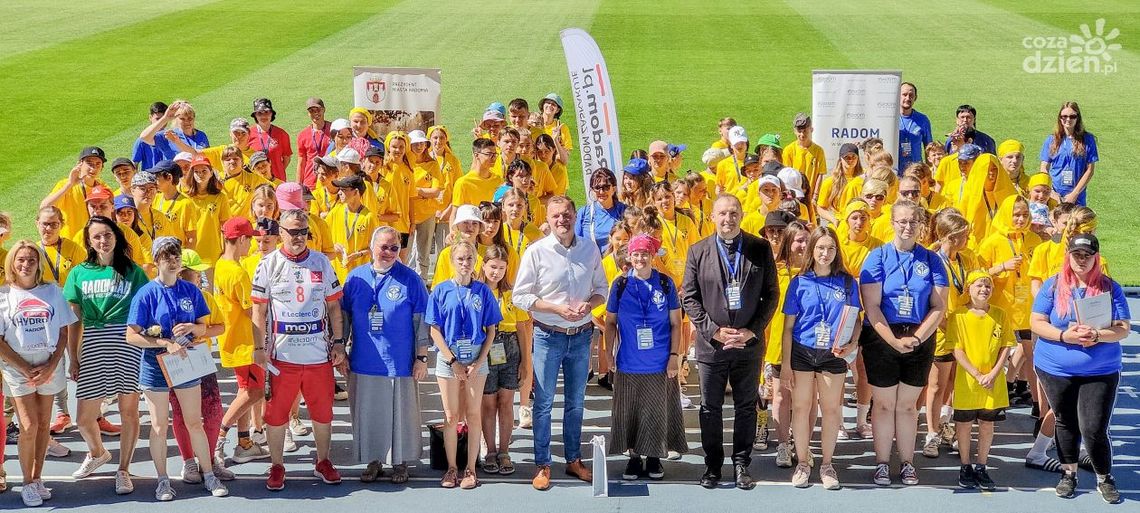 Wakacje z uśmiechem w Radomiu