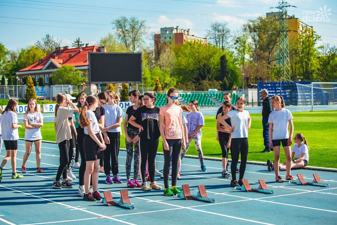 Wakacyjne czwartki lekkoatletyczne