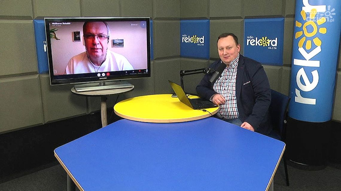 Waldemar Bukalski: Miasto nic nie robi w walce ze smogiem 