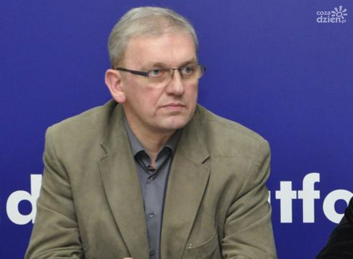 Waldemar Kordziński - rozmowa w studiu lokalnym Radia Rekord