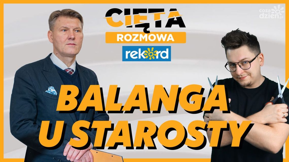 Waldemar Trelka: "Balanga u starosty" Waldemar Trelka: "Balanga u starosty"