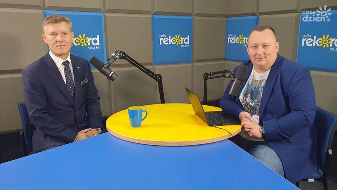 Waldemar Trelka: Dochód powiatu rośnie mimo pandemii 